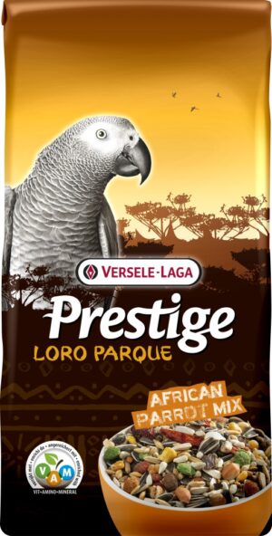 VL Pres Africa Parrot Mix 15kg