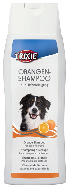 Trixie Orangen-Shampoo – 250 ml